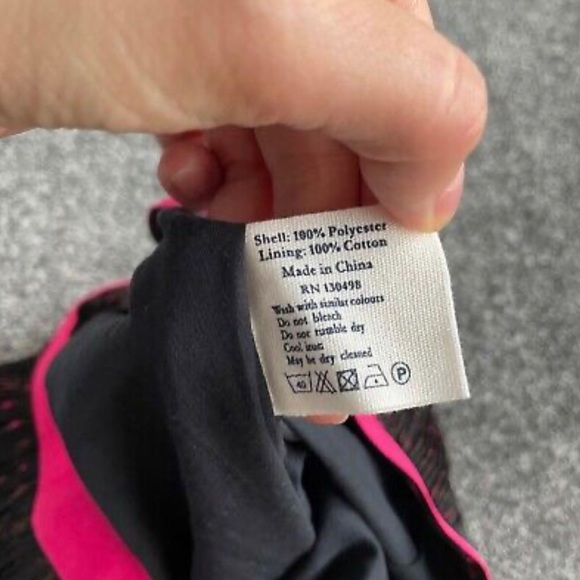 JACK WILLS Skirt Size 10 Chiffon Pleated Ditsy Floral Short Mini - Picture 4 of 7